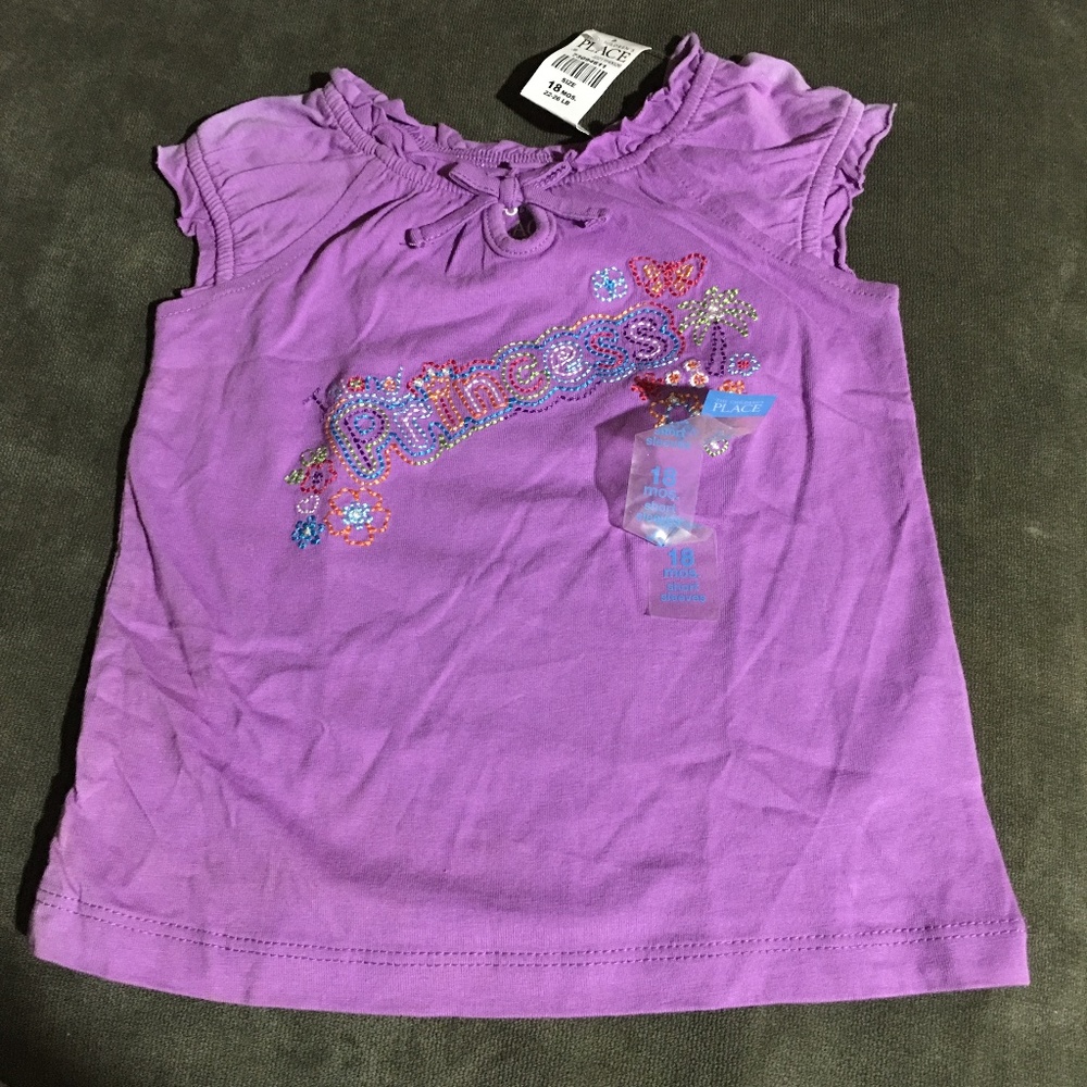 Children’s Place 18 months Tshirt